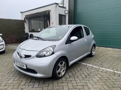 Toyota Aygo - Airco