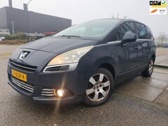 Peugeot 5008 - 1.6 VTi Blue Lease 5p.|ECC|NAVI|APK|NAP|2010