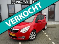 Opel Agila - 1.2 Edition|Automaat|Airco|Nap