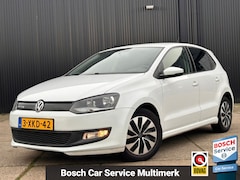 Volkswagen Polo - 1.4 TDI BlueMotion | Navigatie | Cruise control | Velgen |