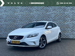 Volvo V40 - T2 Automaat R-Design Plus | Stoelverwarming | Parkeersensoren | Navigatie | Verwarmbare vo