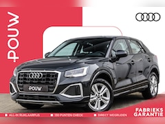 Audi Q2 - 30 TFSI 110pk Advanced Edition | Virtual Cockpit | Sound