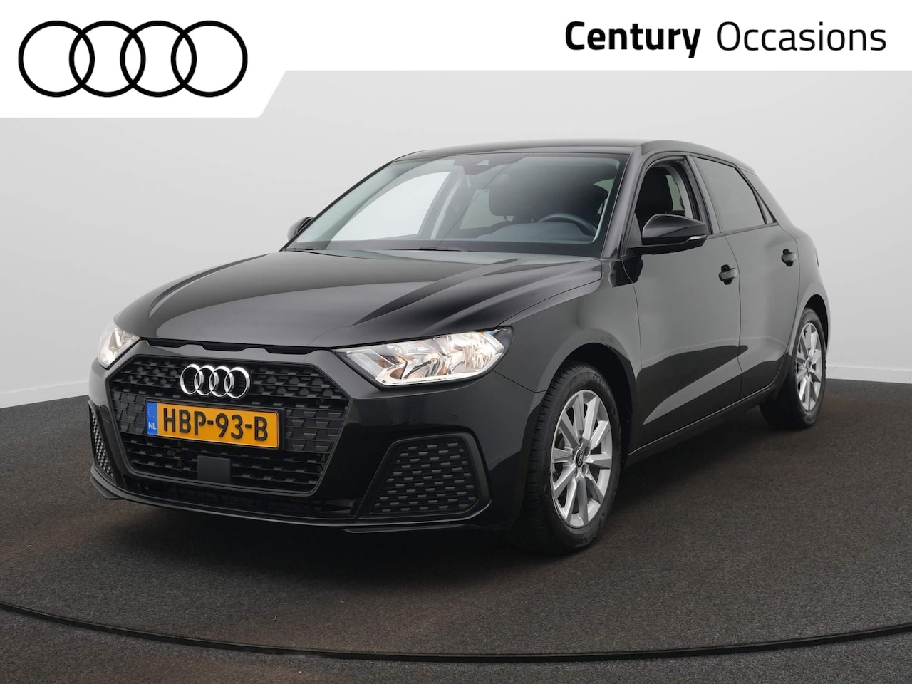 Audi A1 Sportback - 25 TFSI Advanced edition S-Tronic | Climate | Stoelverwarming | Camera | Sensoren - AutoWereld.nl