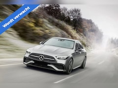 Mercedes-Benz C-klasse - 300 e AMG Pano Digital Sfeer 360 Memory Massage