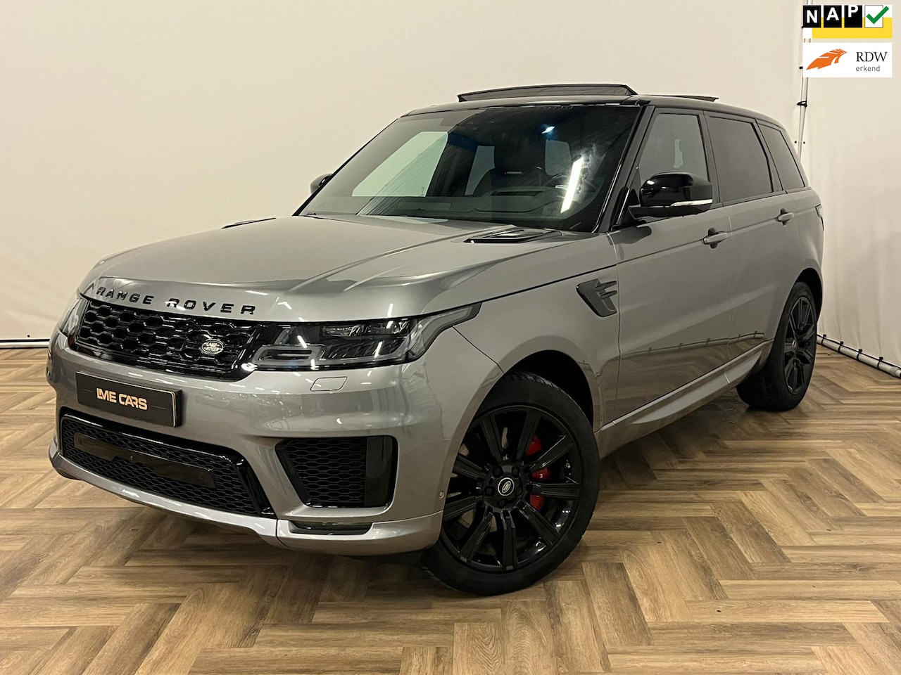 Land Rover Range Rover Sport - P400e Limited Edition P400e Limited Edition, NAP , VOL - AutoWereld.nl