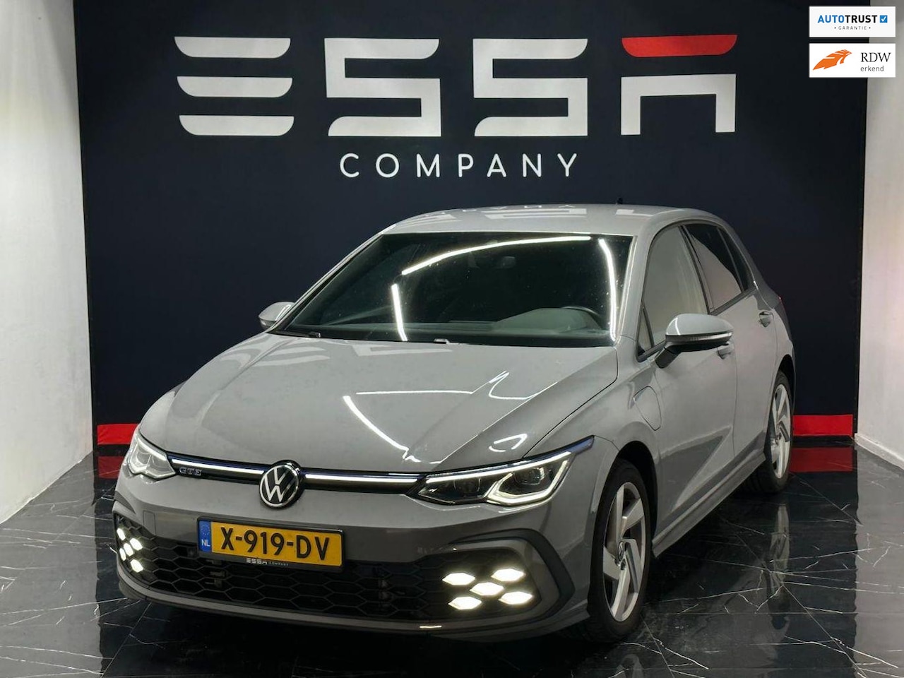 Volkswagen Golf - 1.4 eHybrid GTE IQ Nav Matrix Camera Lane Assist - AutoWereld.nl