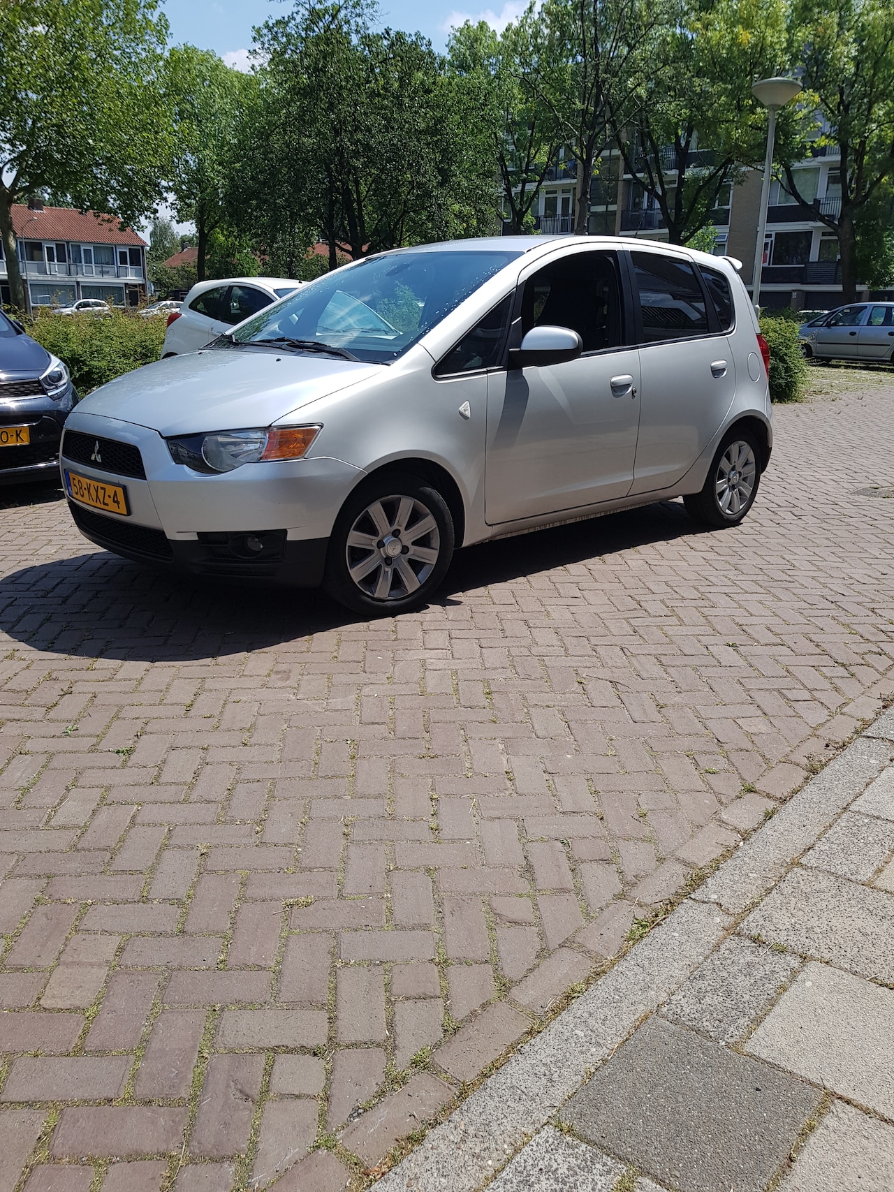 Mitsubishi Colt - 1.3 Edition Two - AutoWereld.nl