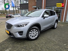 Mazda CX-5 - 2.0 SkyActiv-G 165 Skylease GT 2WD, trekhaak, Bose, Leder, 1e eigenaar