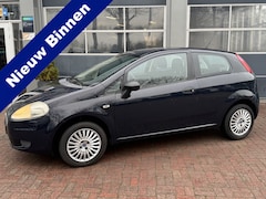 Fiat Grande Punto - 1.2 Actual Bj 2009 Km 154.000 66pk Goed onderhouden