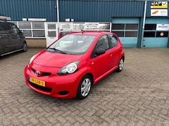 Toyota Aygo - 1.0-12V Access - LAGE KM STAND NAP - ONDERHOUDSHISTORIE EN FACTUREN AANWEZIG