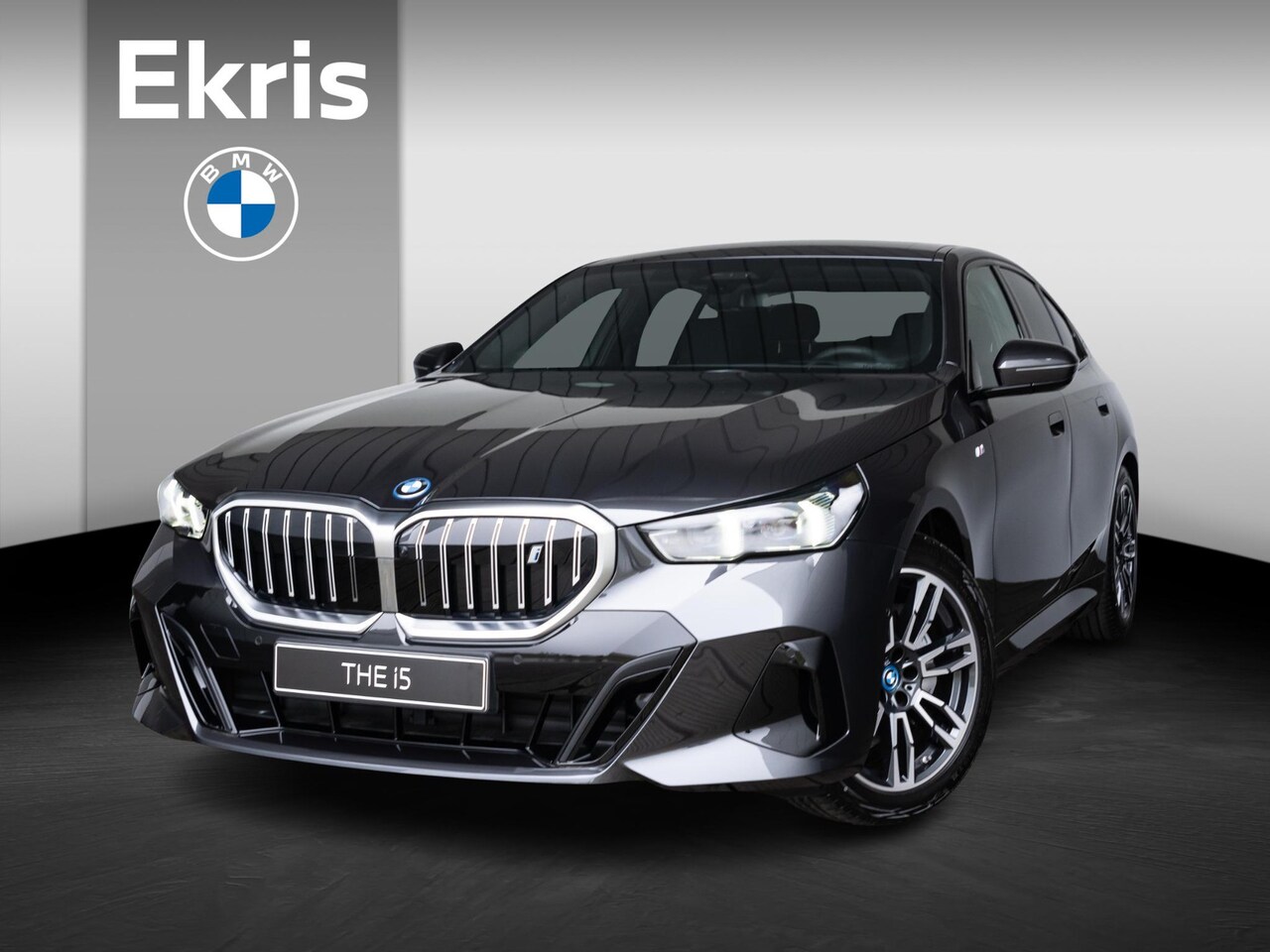 BMW i5 - eDrive40 | M Sport Edition | M Sportpakket | Innovation Pack | Travel Pack - AutoWereld.nl