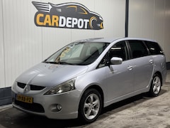 Mitsubishi Grandis - 2.4-16V Intense