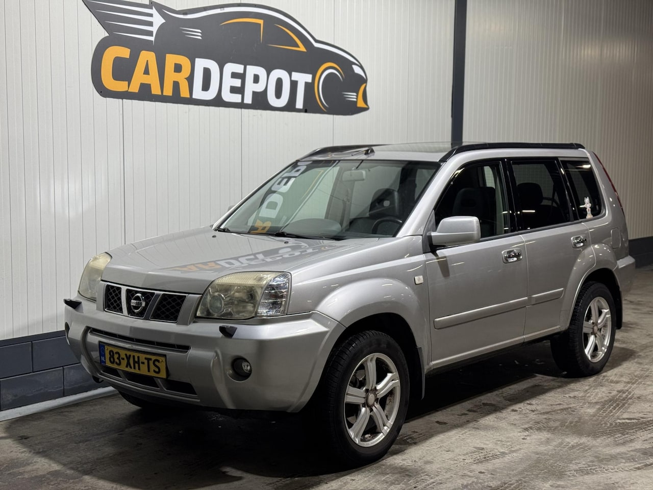 Nissan X-Trail - 2.5 Columbia Premium 2.5 Columbia Premium - AutoWereld.nl