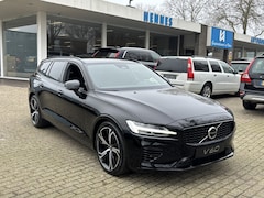 Volvo V60 - T6 Recharge AWD 350pk Long Range Plus Dark MD'23 360 Keyless Autopilot