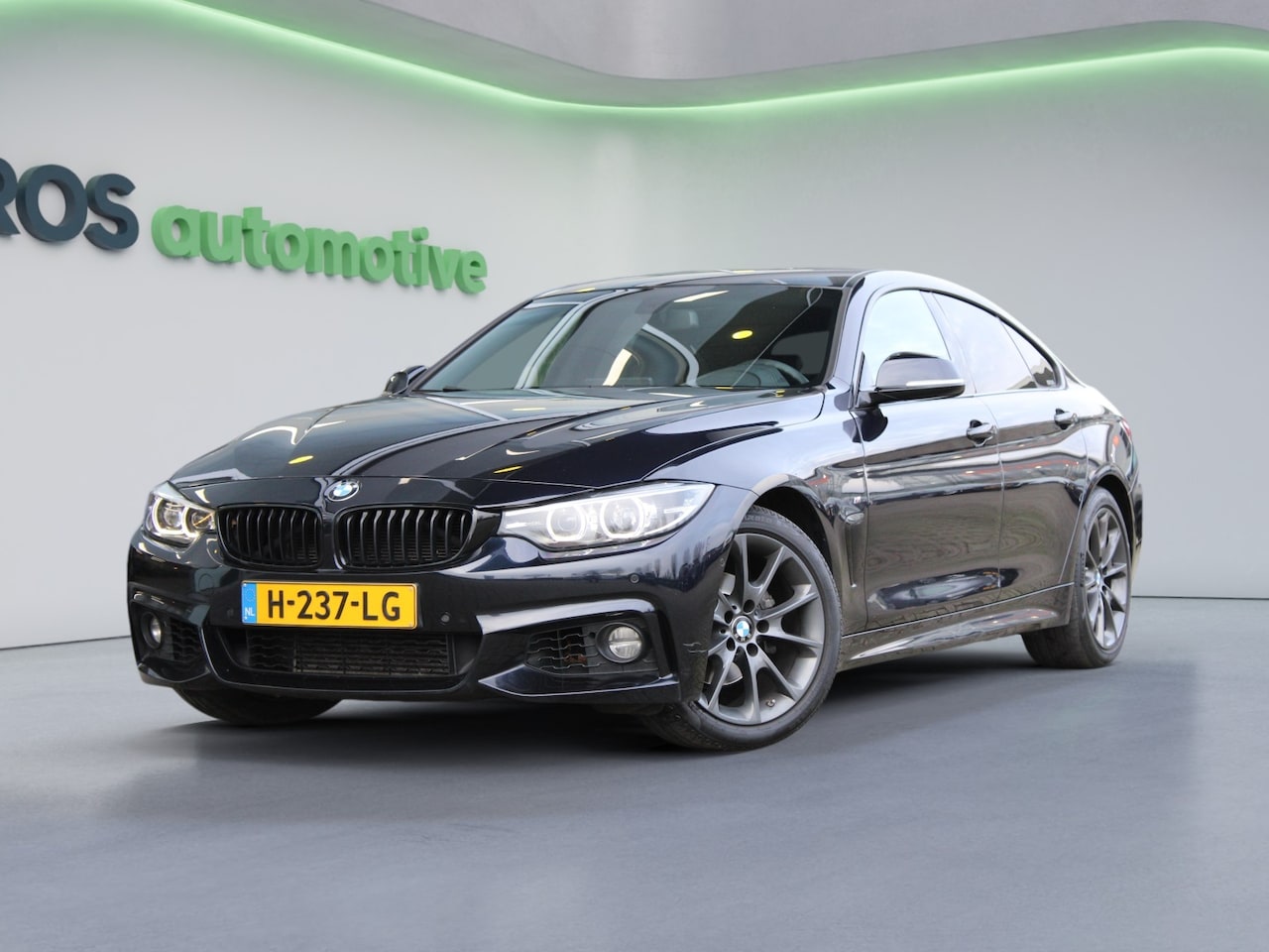 BMW 4-serie Gran Coupé - 418i High Executive Edition | NAP! | M-SPORT | HIFI | INDIVIDUAL KLEUR | CAMERA | - AutoWereld.nl