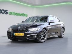 BMW 4-serie Gran Coupé - 418i High Executive Edition | NAP | M-SPORT | HIFI | INDIVIDUAL KLEUR | CAMERA |