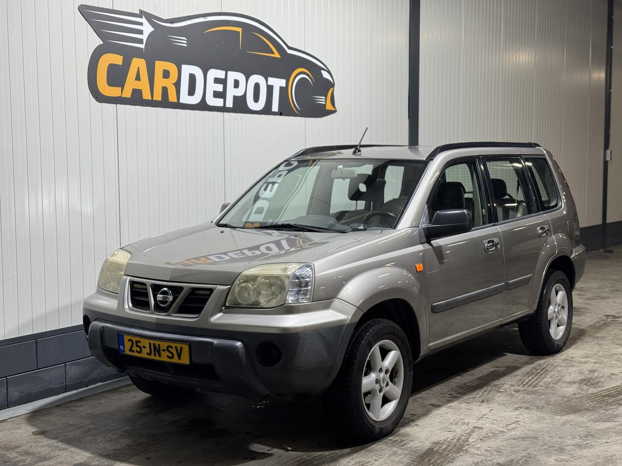 Nissan X-Trail - 2.0 Sport Base 2.0 Sport Base - AutoWereld.nl