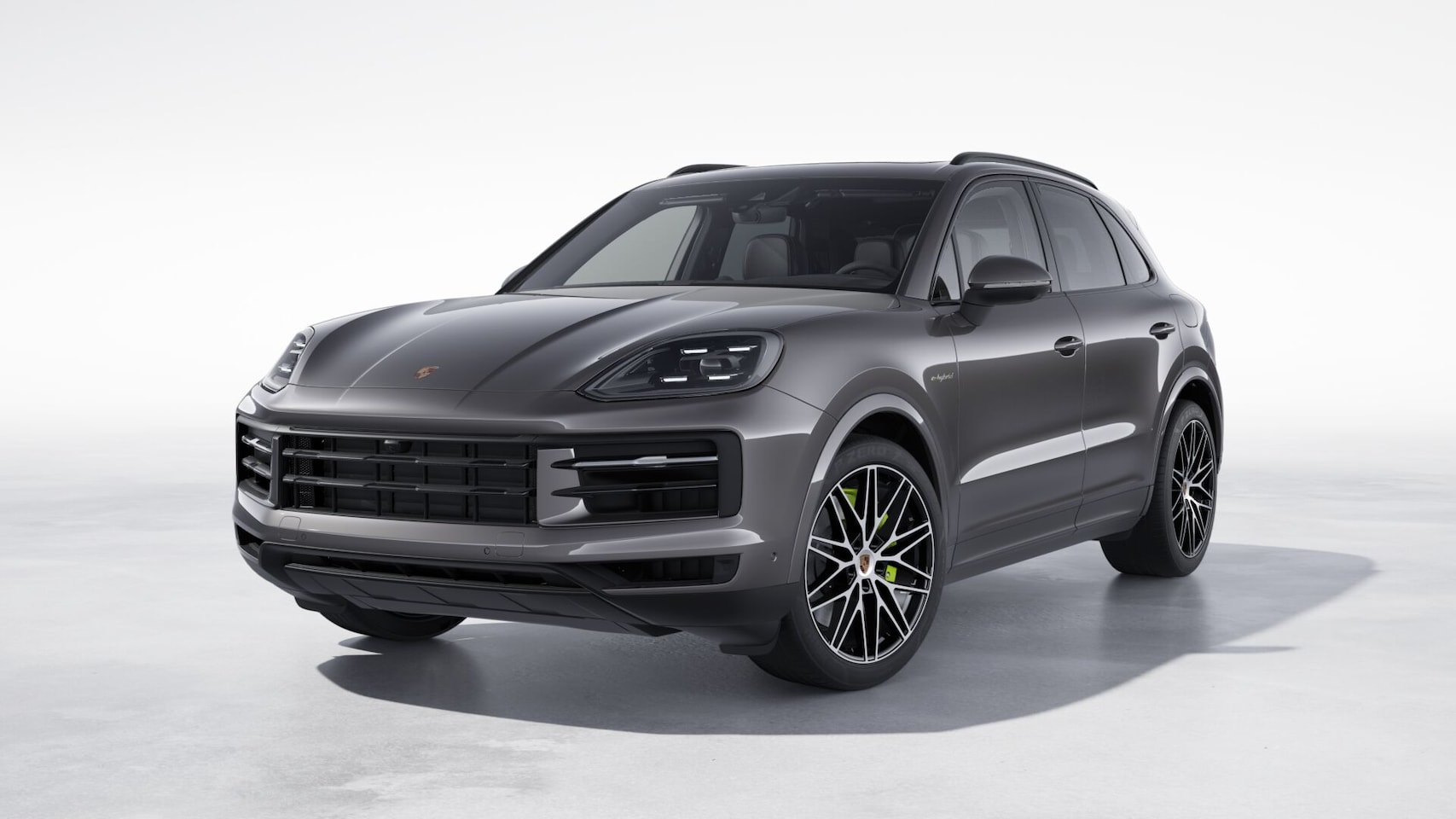 Porsche Cayenne - E-Hybrid - AutoWereld.nl