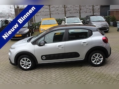 Citroën C3 - 1.2 PureTech 110 PK Automaat EAT6 Feel Clima-Cruise-Navi-Trekhaak Nieuwe 4 Seizoenen bande