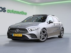 Mercedes-Benz A-klasse - 200 Business Solution AMG Night Upgrade | PANO | TREKHAAK | CARPLAY | SPORTSTOELEN VOOR