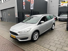 Ford Focus Wagon - 1.0 Trend 2e Eigenaar Navi Airco PDC NAP APK