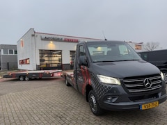 Mercedes-Benz Sprinter - +aanhanger 519 CDI V6 Autotransporter *Combinatieprijs* 7G-tronic Kegger