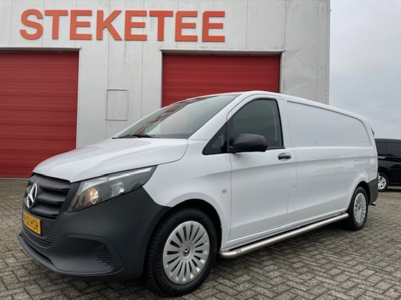 Mercedes-Benz Vito - 114 CDI L3 Pro Koelwagen 9G-tronic *koelauto *koeling *koel - AutoWereld.nl