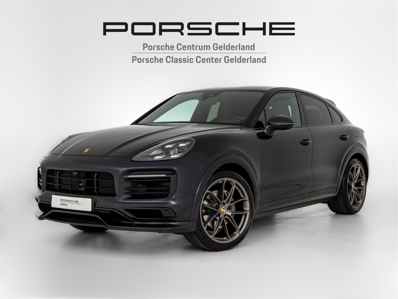 Porsche Cayenne Coupé - E-Hybrid - AutoWereld.nl