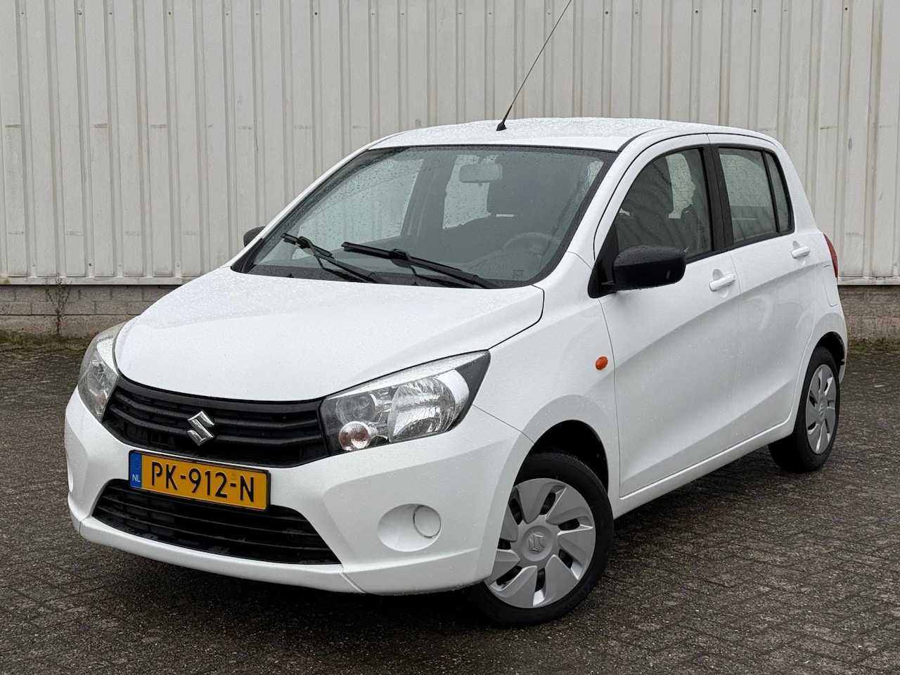 Suzuki Celerio - 1.0 Comfort Airco, Elektrische ramen, NAP! - AutoWereld.nl