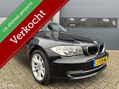 BMW 1-serie - 116i Business Line Uitvoering