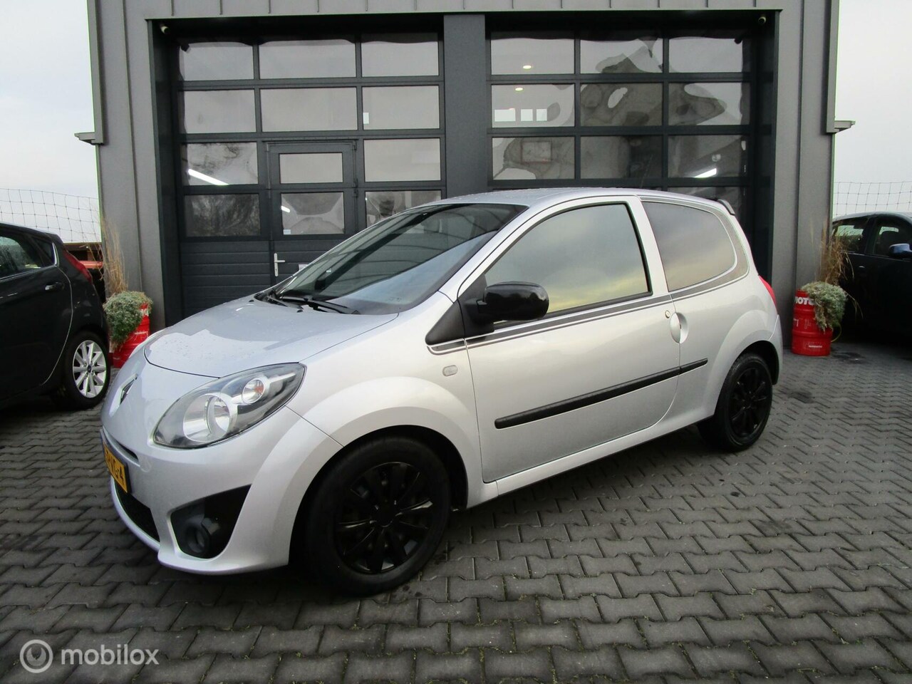 Renault Twingo - 1.2-16V Dynamique 129dkm Airco Sportief! - AutoWereld.nl