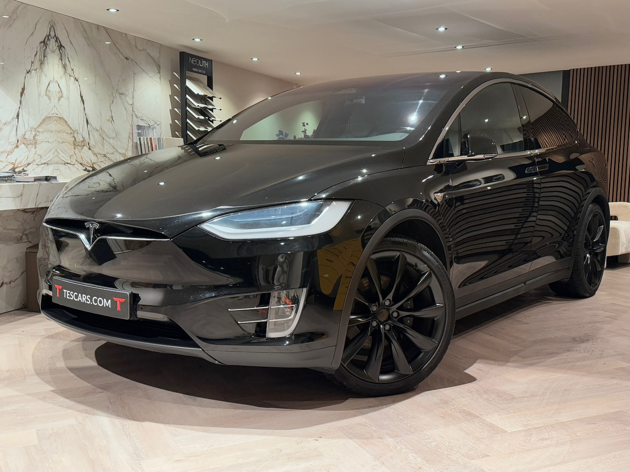 Tesla Model X - Long Range 7p. RAVEN, INLC BTW, FULL OPTION, 3.0 AUTOPILOT - AutoWereld.nl