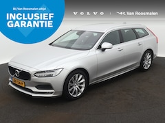 Volvo V90 - 2.0 T4 Momentum Leder | Adaptive Cruise | BLISS | Stoelverw