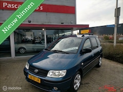 Hyundai Matrix - 1.6i Active Automaat NAP Airco