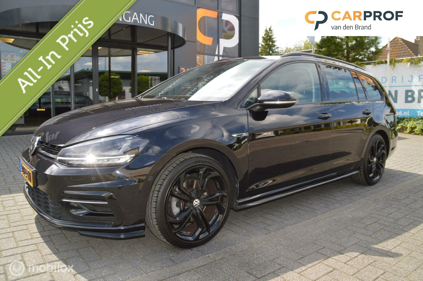 Volkswagen Golf Variant - 1.4 TSI Highline 1.4 TSI Highline - AutoWereld.nl