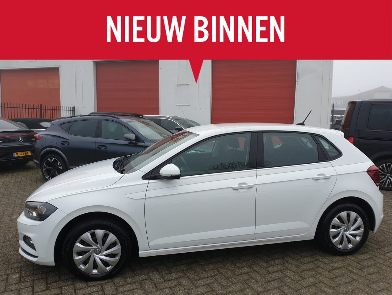 Volkswagen Polo - 1.6 TDI Comfortline 1.6 TDI Comfortline - AutoWereld.nl