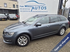 Skoda Octavia Combi - 1.5 TSI Grt Amb Bns