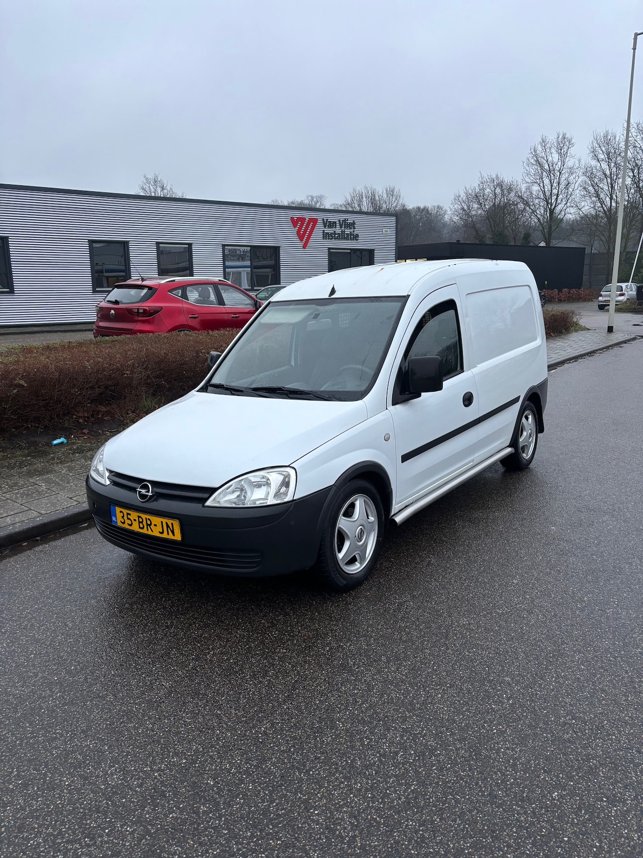 Opel Combo - 1.3 CDTi City AIRCO - AutoWereld.nl