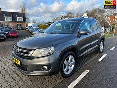 Volkswagen Tiguan - 1.4 TSI Edition, Trekhaak, Navi, Cruisecontrol, Climatcontrol