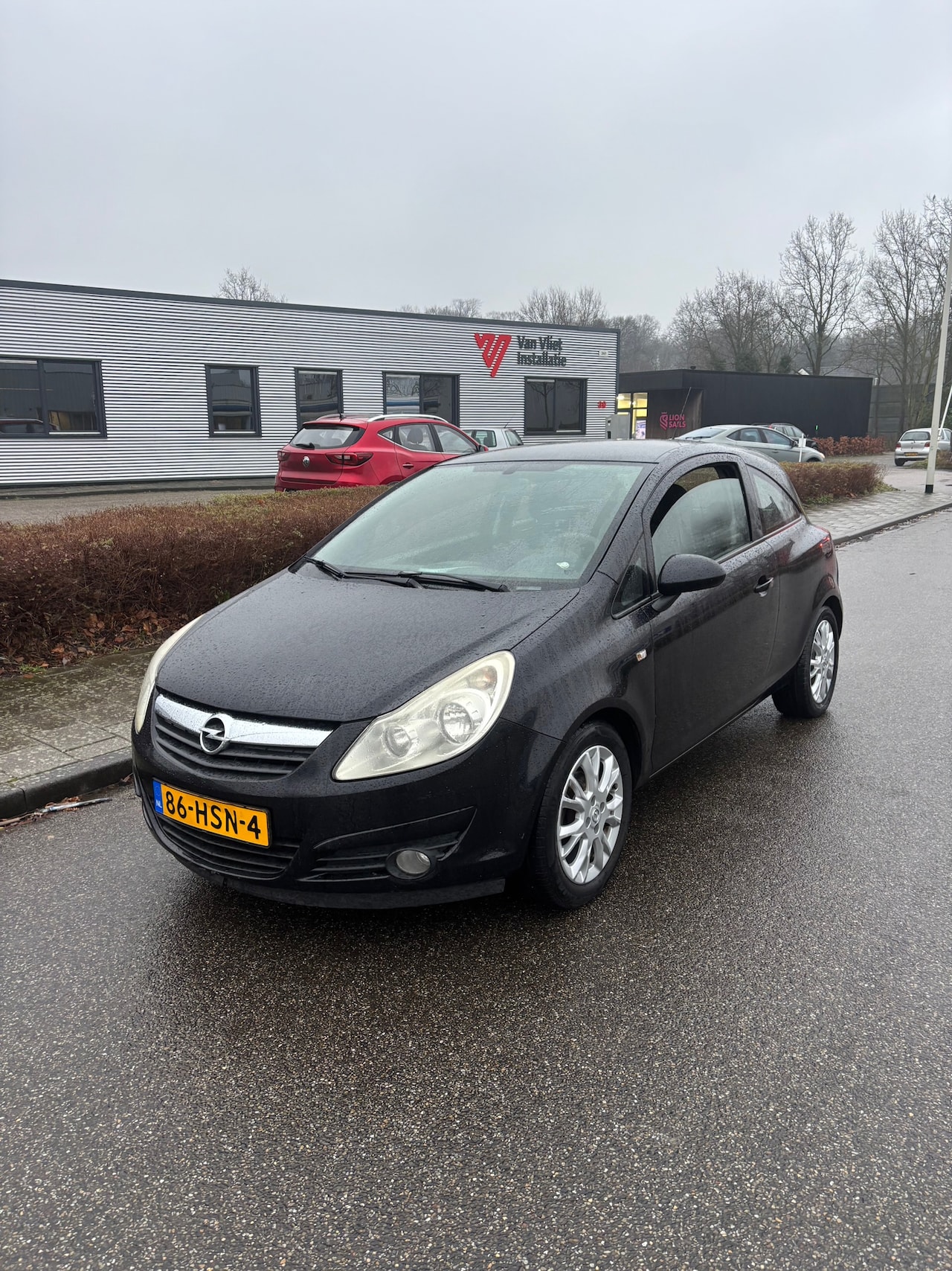 Opel Corsa - 1.4-16V Business 1.4-16V Business - AutoWereld.nl