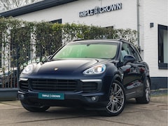 Porsche Cayenne - 3.0 S E-Hybrid | Sport-Chrono | Luchtvering | Panormadak