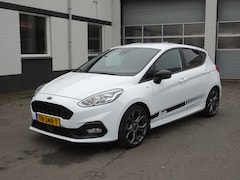 Ford Fiesta - 1.0 EcoBoost ST-Line Airco, apple carplay, licht metalen velgen, parkeersensoren, trekhaak