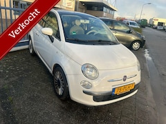 Fiat 500 - TWINAIR LOUNGE | AUTOMAAT | PANORAMA | APK 09-2025