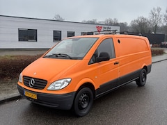 Mercedes-Benz Vito - 109 CDI LANGE UITVOERING met BANK