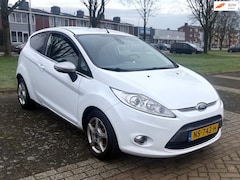 Ford Fiesta - 1.6 Ghia