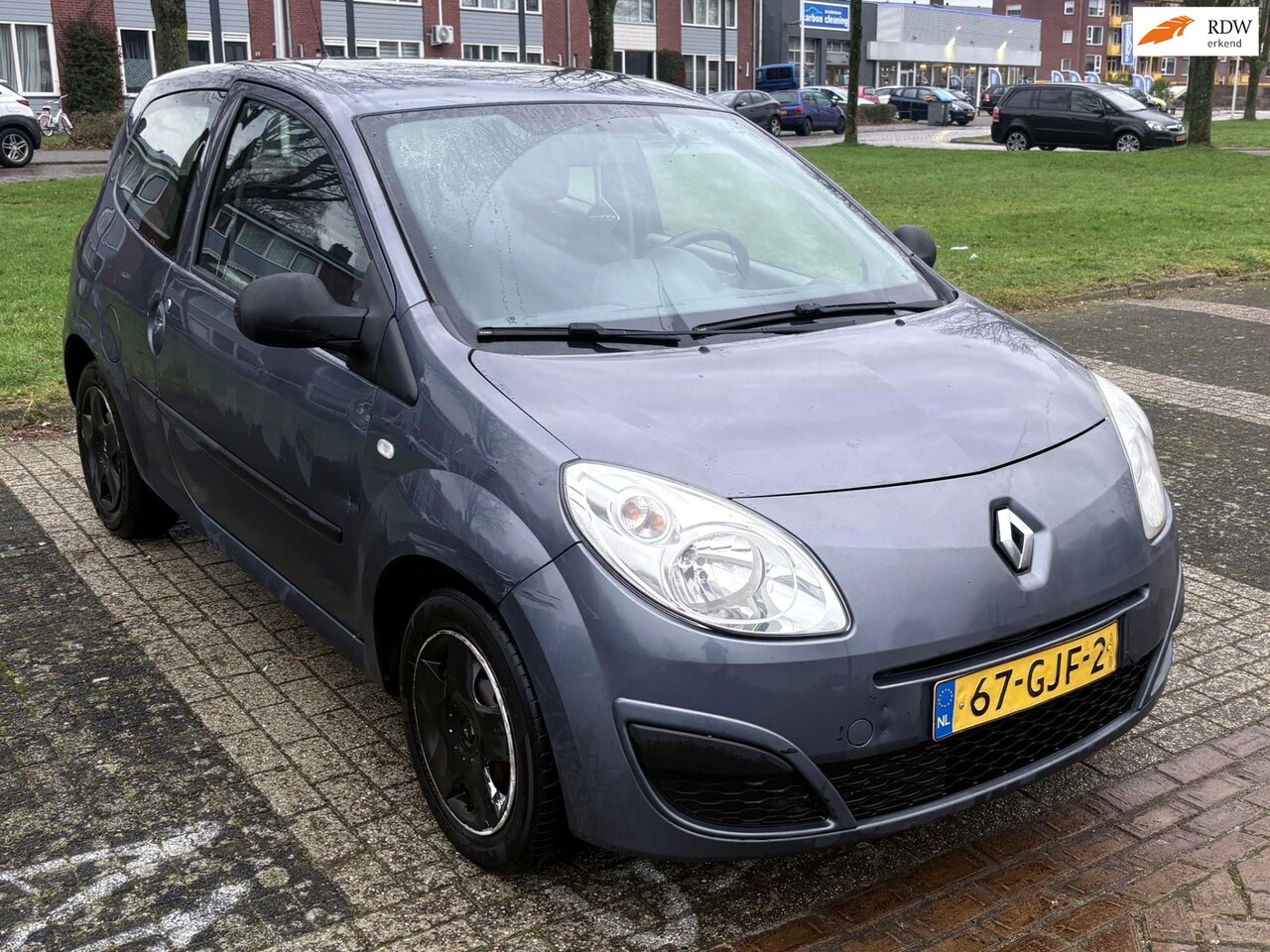 Renault Twingo - 1.2 Authentique 1.2 Authentique - AutoWereld.nl