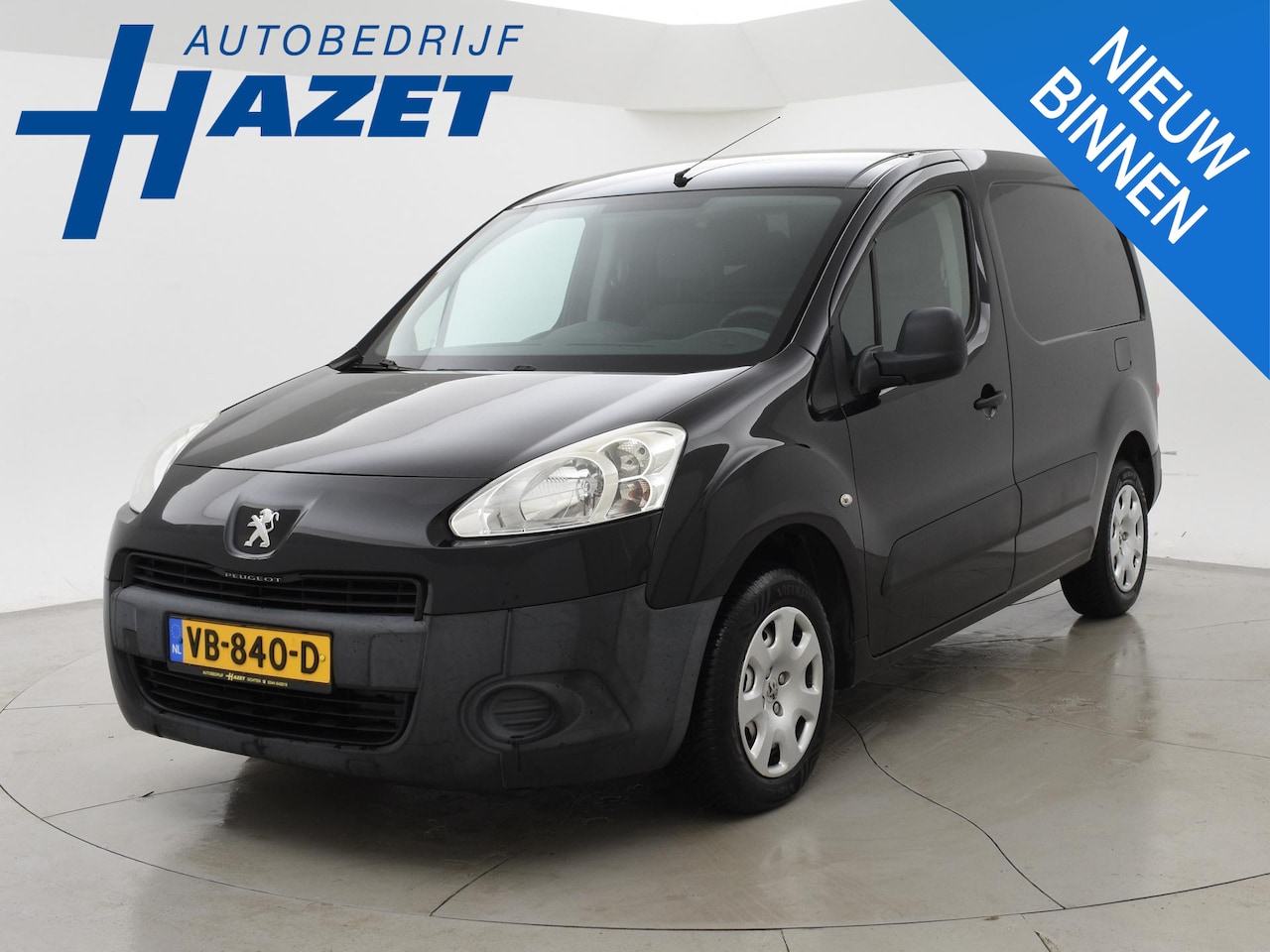 Peugeot Partner - 120 1.6 HDI L1 XR Profit + - AutoWereld.nl