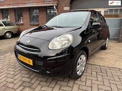 Nissan Micra - 1.2 Acenta I CLIMA I CRUISE I NAVIGATIE I