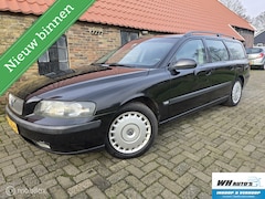 Volvo V70 - 2.4 Leer zo mee prijs