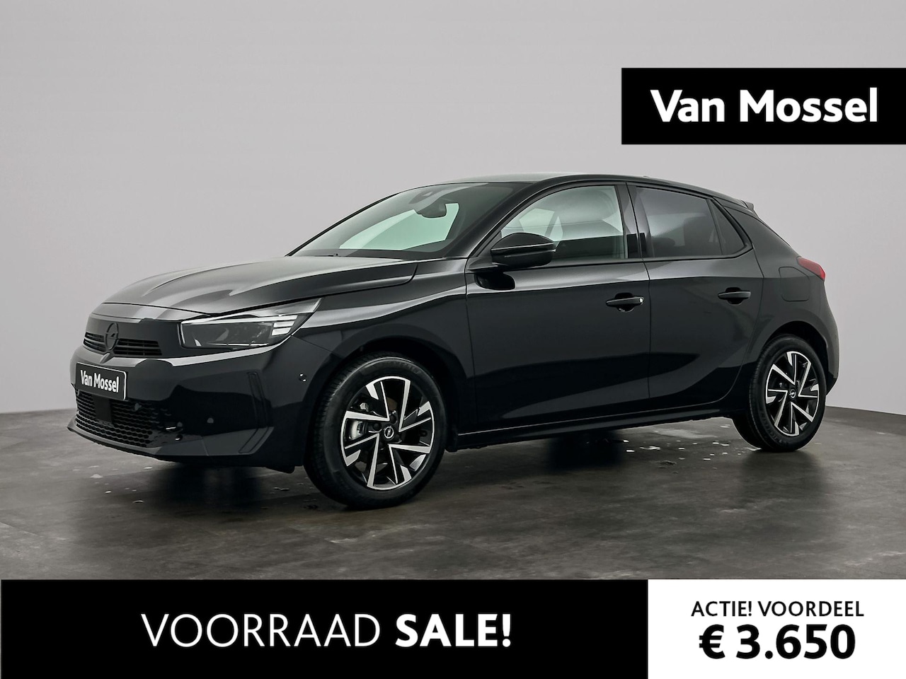 Opel Corsa - 1.2 GS || € 3.650 VAN MOSSEL VOORRAADVOORDEEL || - AutoWereld.nl